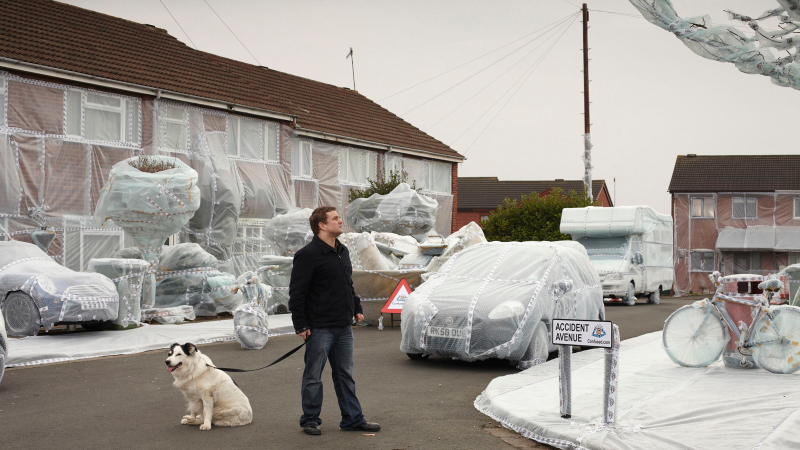 Illustration for article titled 18 Incredible Objects Being Kept Under Wraps